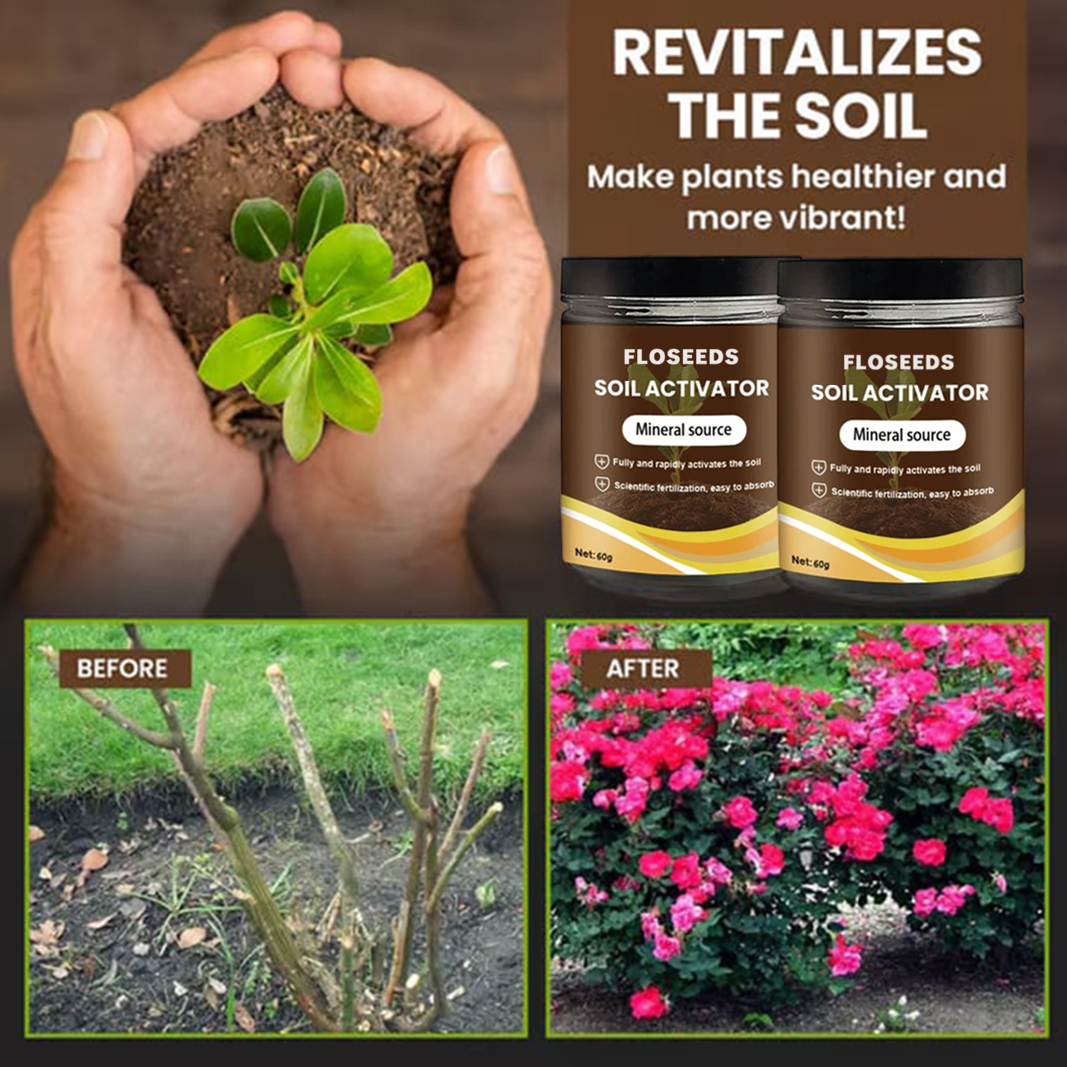 👩🏻🌾🌱Rejuvenate plants-Soil Pro Activator🔥