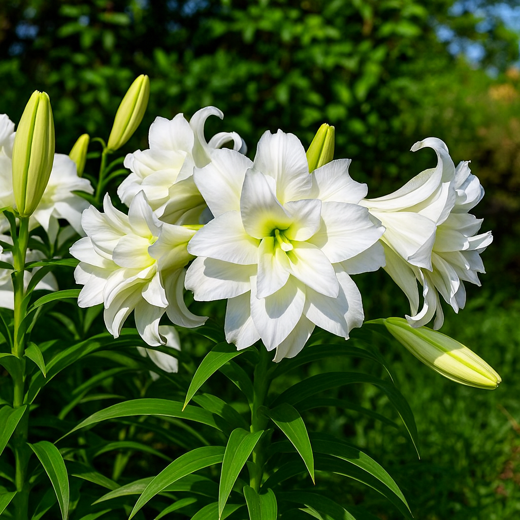 🌺Perfume Lily Bulbs—Fresh and Sweet