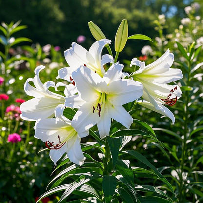 🌺Perfume Lily Bulbs—Fresh and Sweet