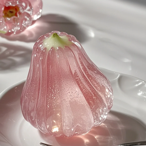 🍹Sweet, crispy, and juicy wax apple seeds🪴