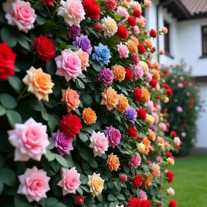 Climbing Rose Vine Seeds 🌹Amazing Growth & Beautiful Roses