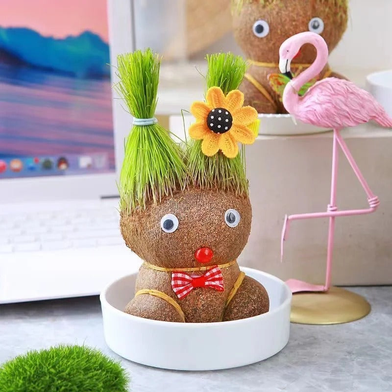 🥰Magical and cute flower doll🌷