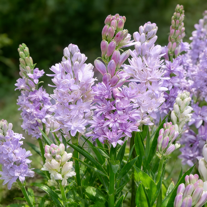 🌸Double Perfume Tuberose Bulbs—Moon Garden Flower