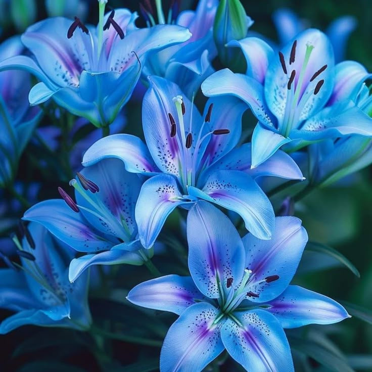 Rare Lily Bulbs