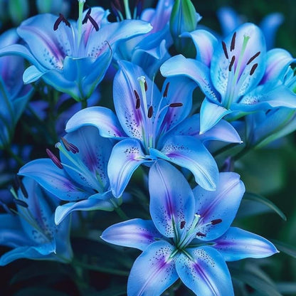 Rare Lily Bulbs