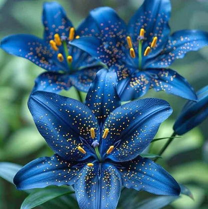 Rare Lily Bulbs