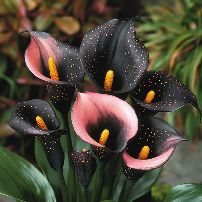 Mysterious Aurora Calla Lily