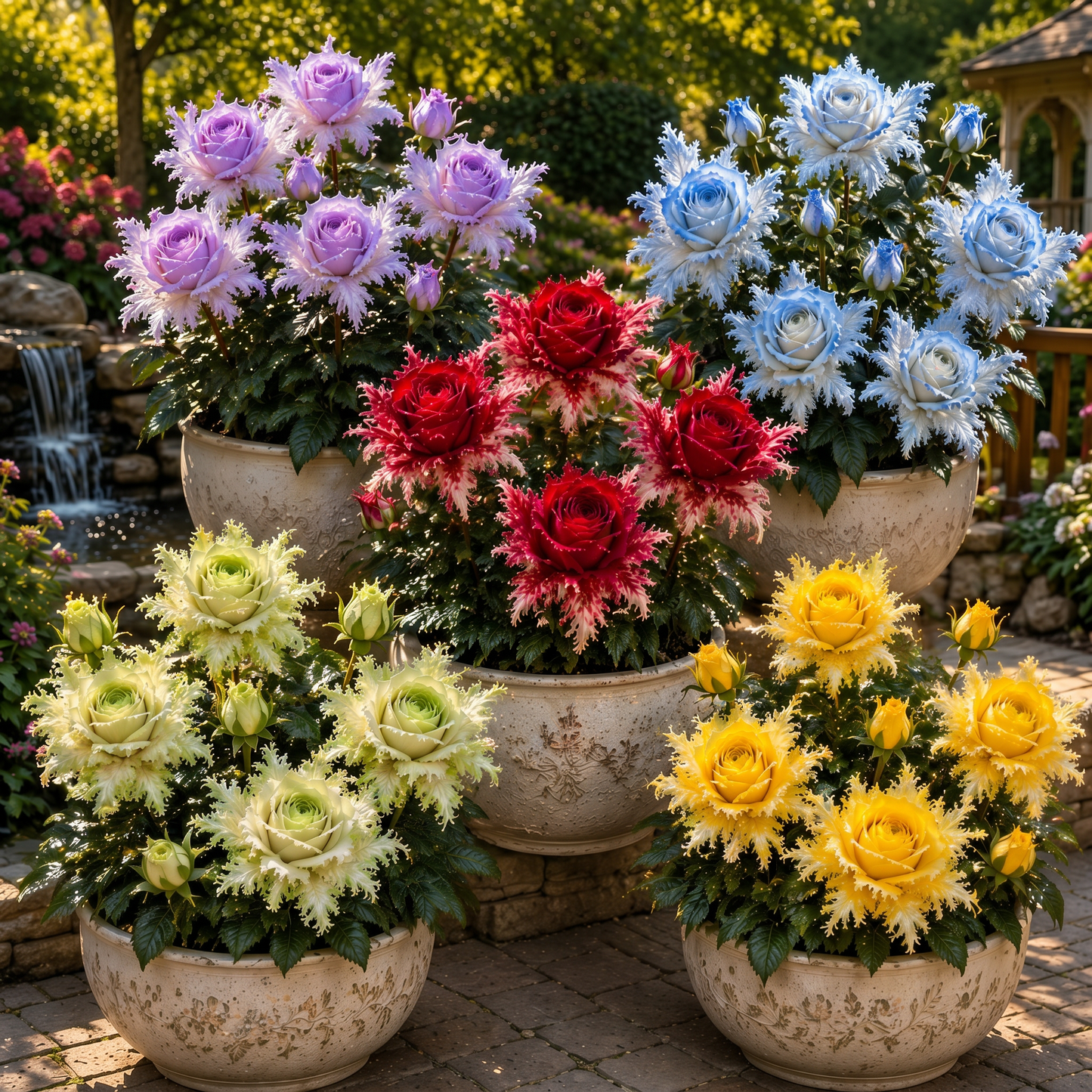 🌹🪽 Discover the Magic of Angel Wing Roses – Unique Petals, Endless Blooms