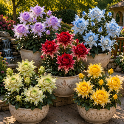 🌹🪽 Discover the Magic of Angel Wing Roses – Unique Petals, Endless Blooms