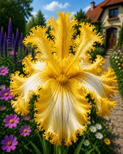 Rare Bat Iris Bulbs – Exotic Elegance for a Truly Unforgettable Garden ✨