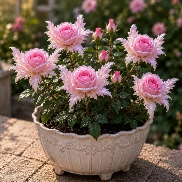 🌹🪽 Discover the Magic of Angel Wing Roses – Unique Petals, Endless Blooms