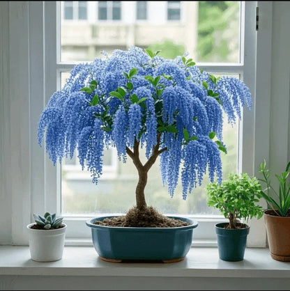 🏠🌳Add color and fragrance to the space-Tassel seeds🍃