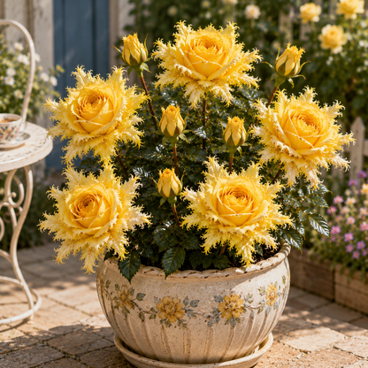 🌹🪽 Discover the Magic of Angel Wing Roses – Unique Petals, Endless Blooms