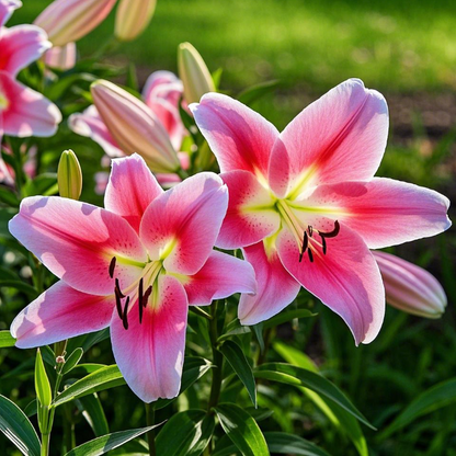 🌺Perfume Lily Bulbs—Fresh and Sweet