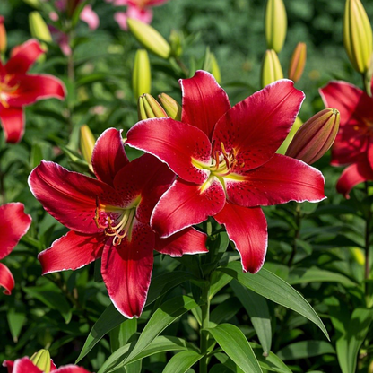 🌺Perfume Lily Bulbs—Fresh and Sweet