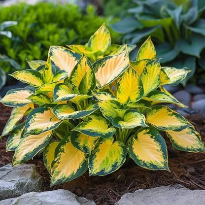 Add a variety of colors to the space-Rare Hosta Seeds🌿