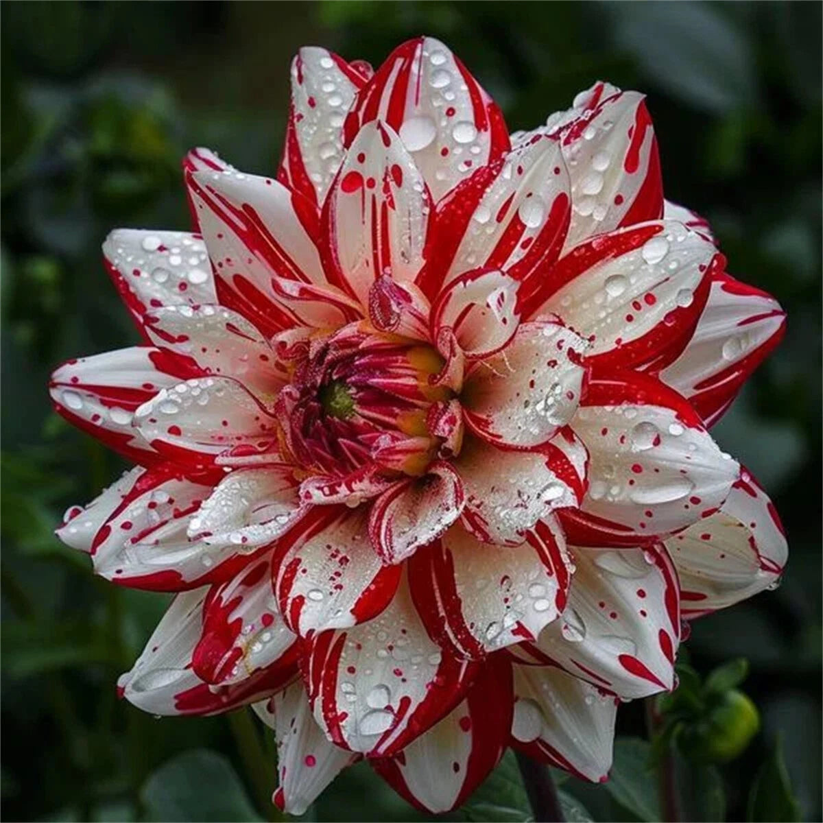 Rare Double Dahlias – Bold Blooms Ordinary Gardens Never Have