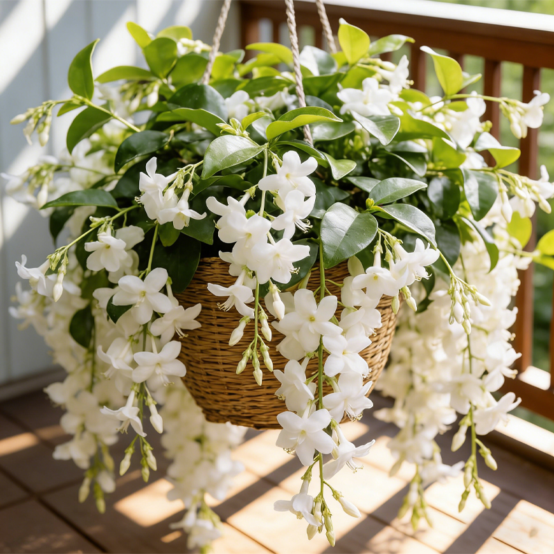 🌿Weeping Jasmine Seeds💮A faint fragrance lulls you into dreamland
