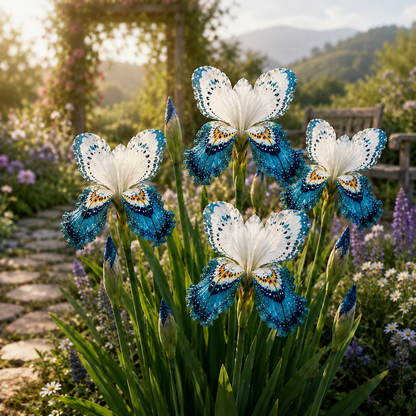 ✨✨✨Butterfly Iris Bulbs - ✨Grow Your Magical Garden Showstopper