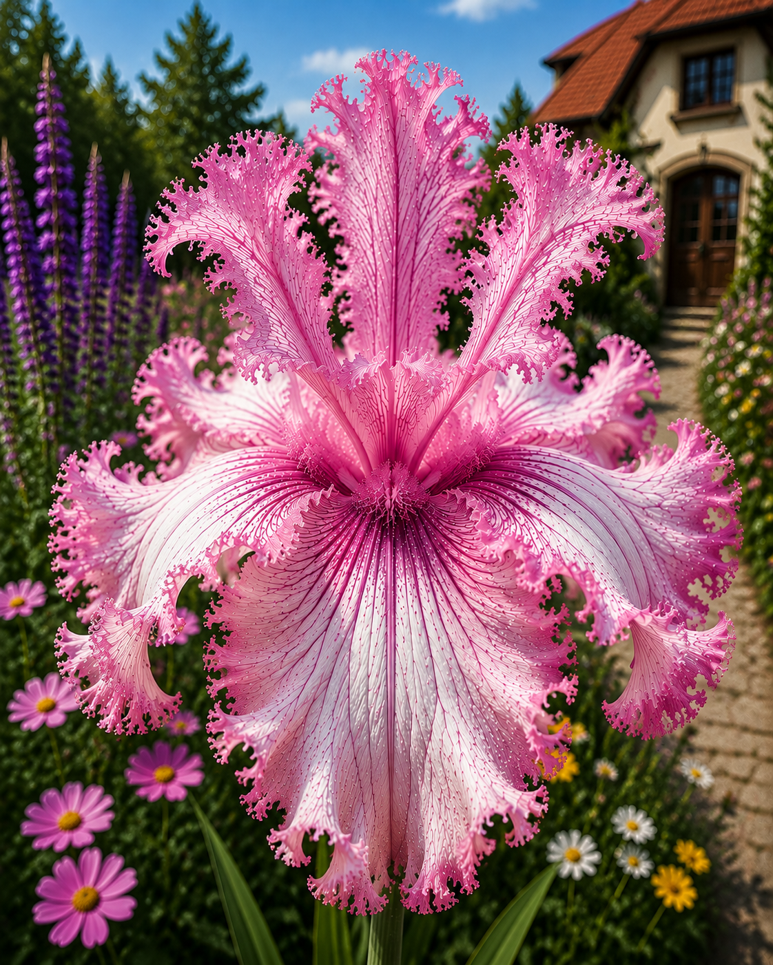Rare Bat Iris Bulbs – Exotic Elegance for a Truly Unforgettable Garden ✨