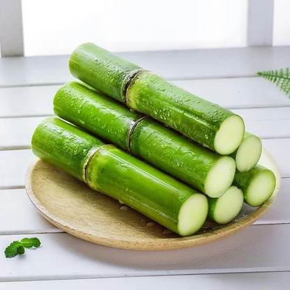 🌱 High-Yield Sugarcane Seeds - Easy to Survive & Grow, Perfect for Home Fruit Planting