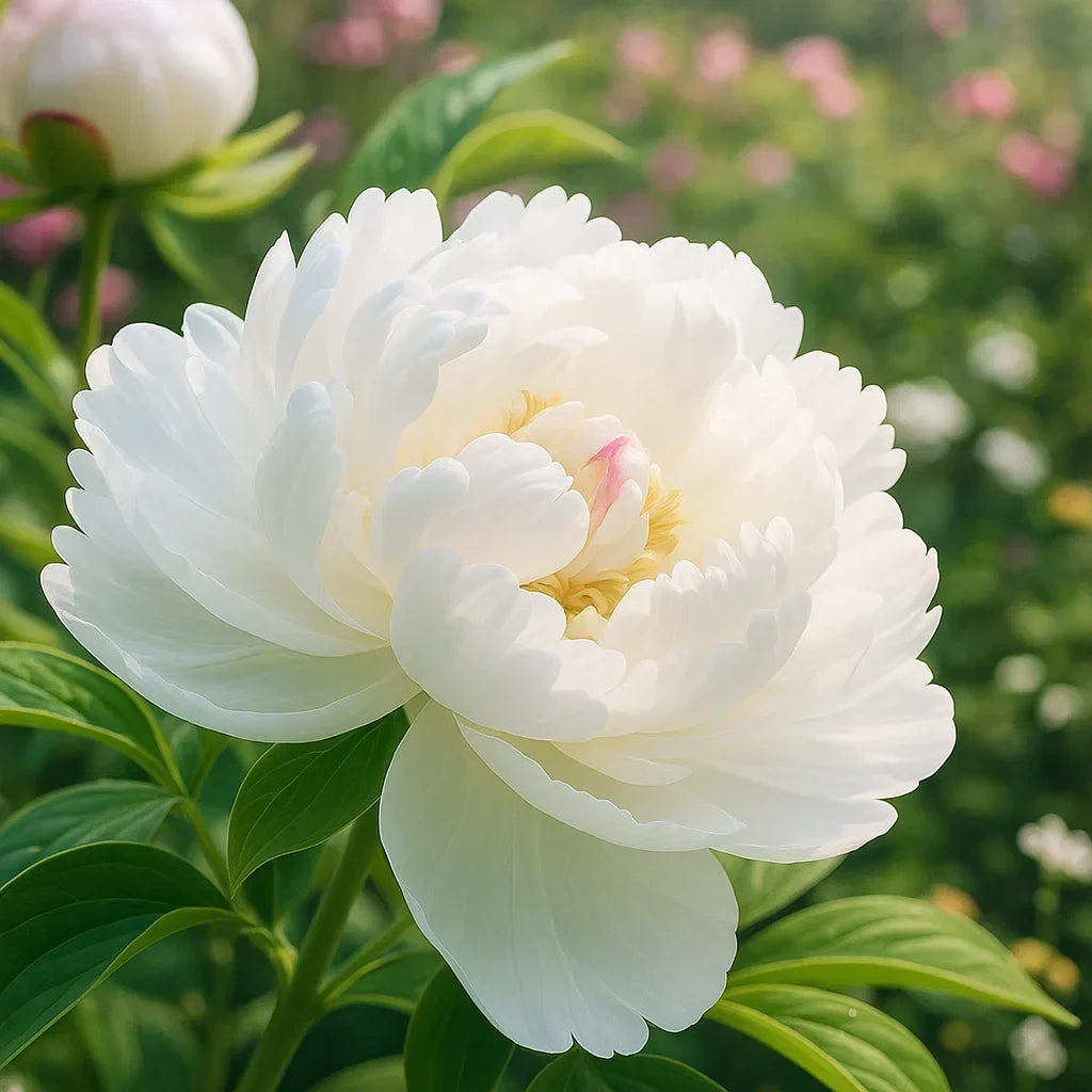 Rare Double Peonies That Bloom Big & Beautiful