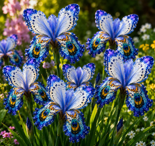 ✨✨✨Butterfly Iris Bulbs - ✨Grow Your Magical Garden Showstopper