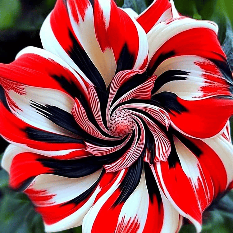 🏆Flash Sale⚡50K+ SOLD!🔥 Rare Double Hibiscus Seeds🌺(✈️ 24-hour delivery from the worldwhile ✈️)