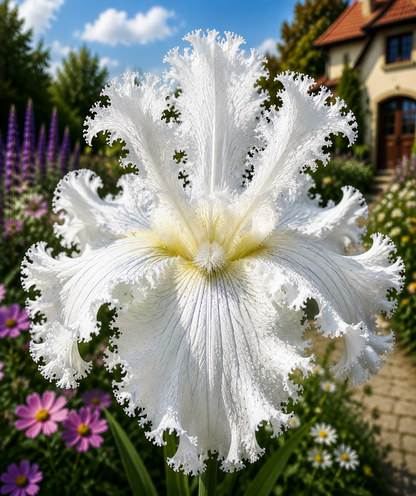 Rare Bat Iris Bulbs – Exotic Elegance for a Truly Unforgettable Garden ✨