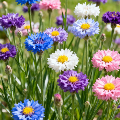 🌸Cornflower Garden Seeds