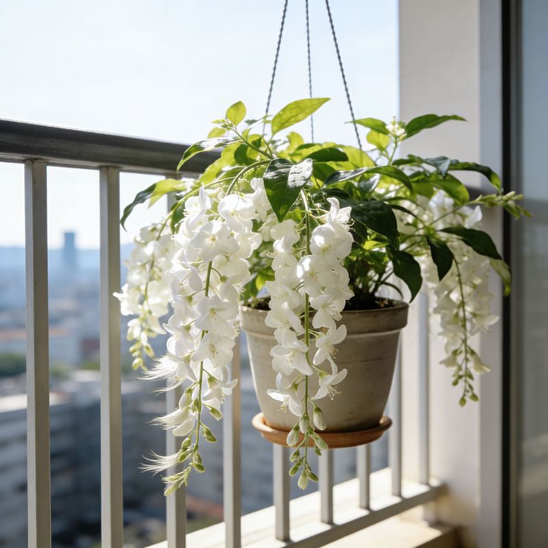 🌿Weeping Jasmine Seeds💮A faint fragrance lulls you into dreamland