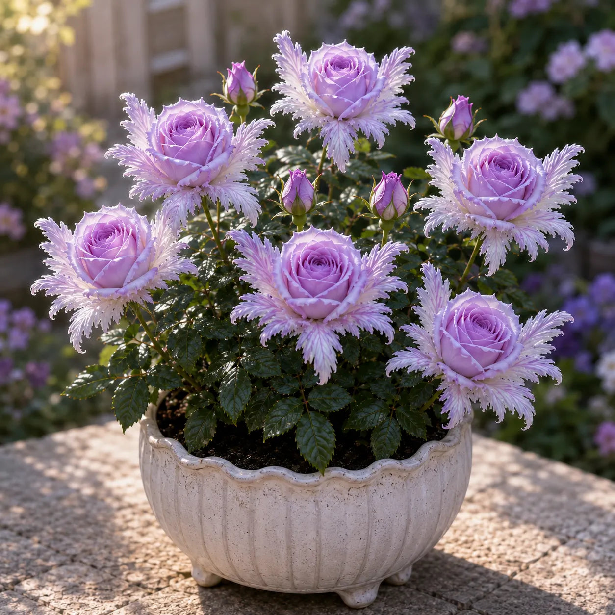 🌹🪽 Discover the Magic of Angel Wing Roses – Unique Petals, Endless Blooms