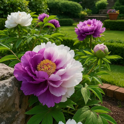 Rare Double Peonies That Bloom Big & Beautiful