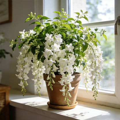🌿Weeping Jasmine Seeds💮A faint fragrance lulls you into dreamland