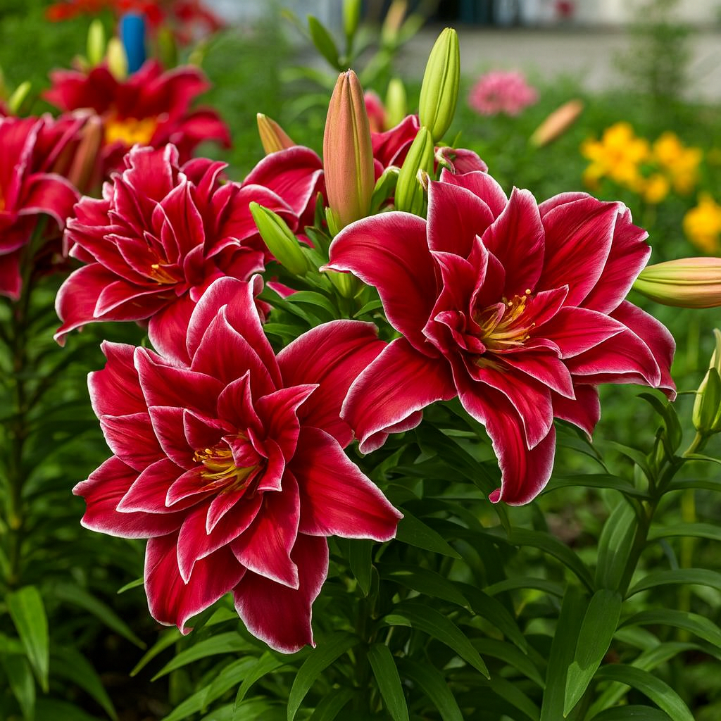 🌺Perfume Lily Bulbs—Fresh and Sweet