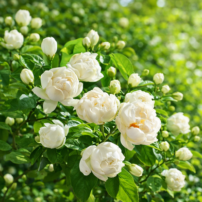 🏆 50K+ SOLD! 🌿 FrostCharm Jasmine Seeds – Winter Planting, Perennial Blooms & Fragrant Garden Elegance