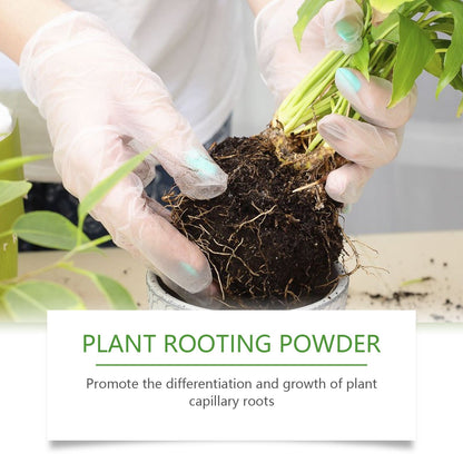 🎁Last Day Promotion 49% OFF🔥Nuticos Rooting Powder , Rooting Hormone for Plant Cuttings and Strong Roots, Ultra Concentrated