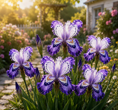 ✨✨✨Butterfly Iris Bulbs - ✨Grow Your Magical Garden Showstopper