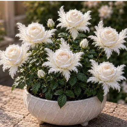 🌹🪽 Discover the Magic of Angel Wing Roses – Unique Petals, Endless Blooms