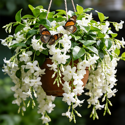 🌿Weeping Jasmine Seeds💮A faint fragrance lulls you into dreamland