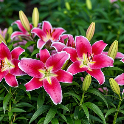 🌺Perfume Lily Bulbs—Fresh and Sweet