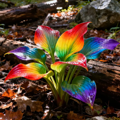 🌟Spring & Winter Growing🍃Premium Rare Hosta Seeds🌿Perfect For Cut Flowers【98% Germination Rate】