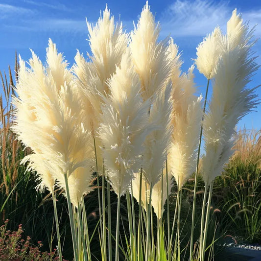 🔥Garden Essentials🌾Ornamental Perennial Pampas Grass Seeds🌱
