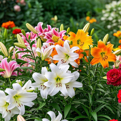 🌺Perfume Lily Bulbs—Fresh and Sweet