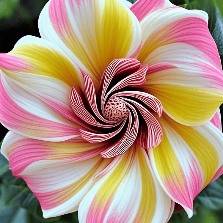 🏆Flash Sale⚡50K+ SOLD!🔥 Rare Double Hibiscus Seeds🌺(✈️ 24-hour delivery from the worldwhile ✈️)