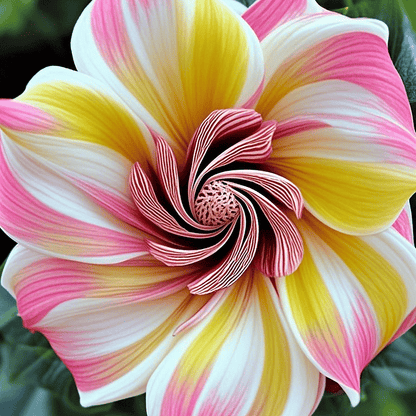 🏆Flash Sale⚡50K+ SOLD!🔥 Rare Double Hibiscus Seeds🌺(✈️ 24-hour delivery from the worldwhile ✈️)