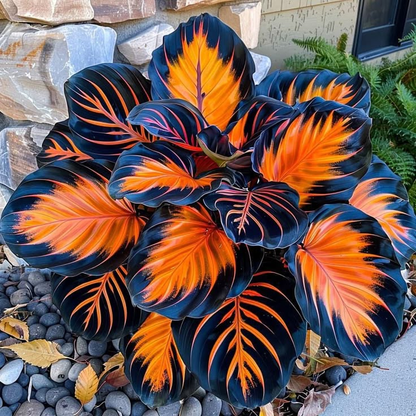 Add a variety of colors to the space-Rare Hosta Seeds🌿