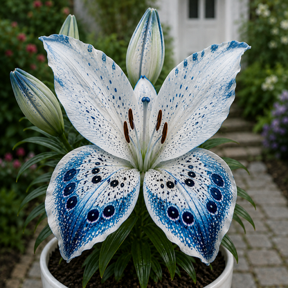 🦋✨ ✨Butterfly Lily Bulbs – Stunning Blooms for Every Garden
