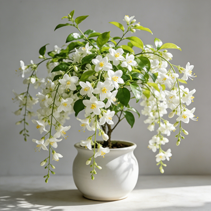 🌿Weeping Jasmine Seeds💮A faint fragrance lulls you into dreamland