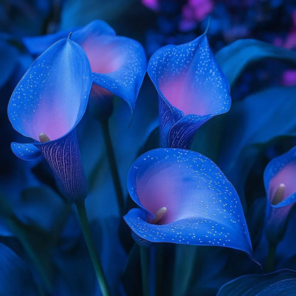 Mysterious Aurora Calla Lily